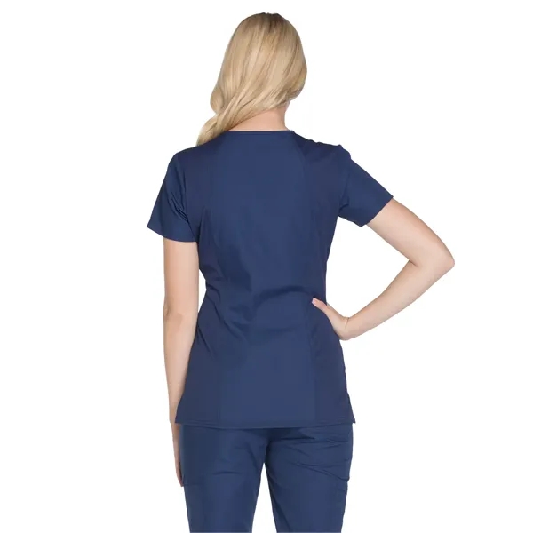 Cherokee - Workwear Originals - V-Neck Top - Cherokee - Workwear Originals - V-Neck Top - Image 10 of 23