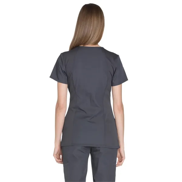 Cherokee - Workwear Originals - V-Neck Top - Cherokee - Workwear Originals - V-Neck Top - Image 12 of 23
