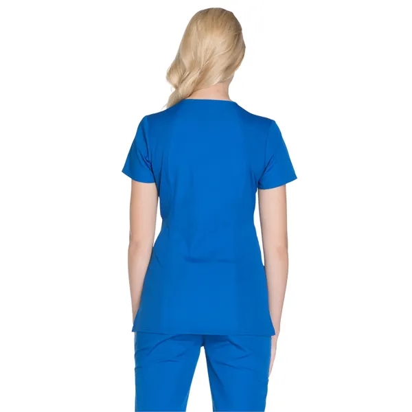 Cherokee - Workwear Originals - V-Neck Top - Cherokee - Workwear Originals - V-Neck Top - Image 16 of 23