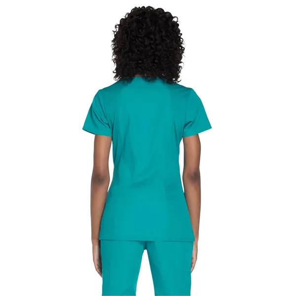 Cherokee - Workwear Originals - V-Neck Top - Cherokee - Workwear Originals - V-Neck Top - Image 18 of 23