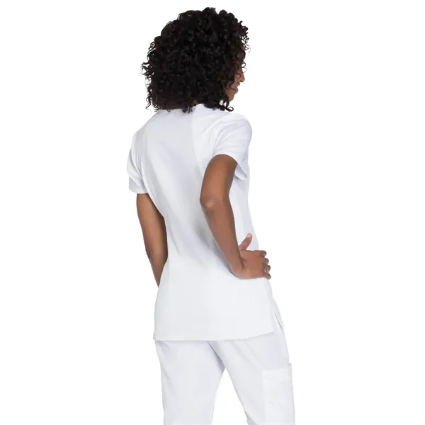Cherokee - Workwear Originals - V-Neck Top - Cherokee - Workwear Originals - V-Neck Top - Image 20 of 23
