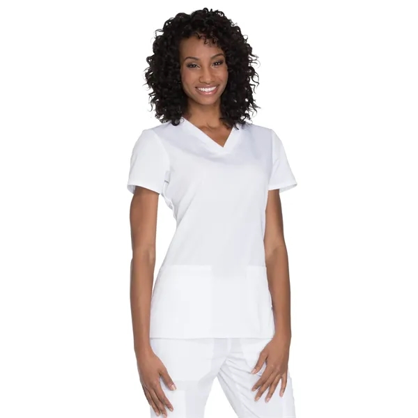 Cherokee - Workwear Originals - V-Neck Top - Cherokee - Workwear Originals - V-Neck Top - Image 21 of 23