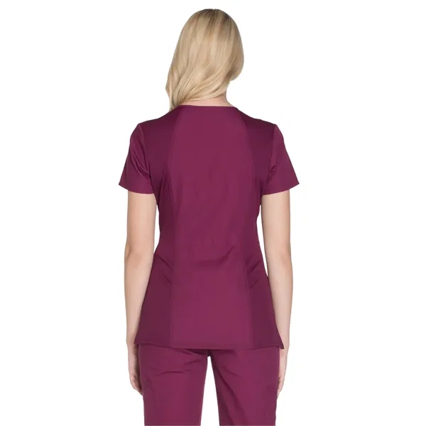 Cherokee - Workwear Originals - V-Neck Top - Cherokee - Workwear Originals - V-Neck Top - Image 22 of 23