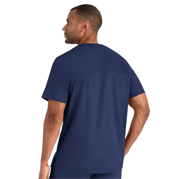 Maevn - Matrix - Men's Zero-Pocket Tuckable Polo - Maevn - Matrix - Men's Zero-Pocket Tuckable Polo - Image 2 of 9