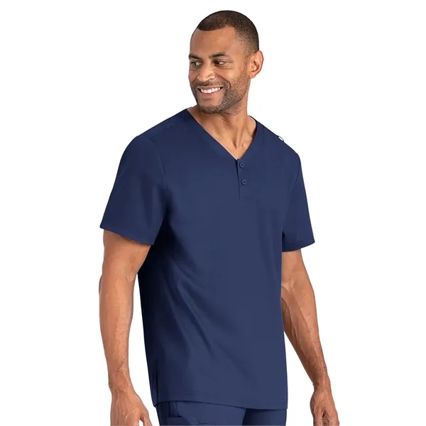 Maevn - Matrix - Men's Zero-Pocket Tuckable Polo - Maevn - Matrix - Men's Zero-Pocket Tuckable Polo - Image 3 of 9