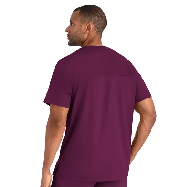 Maevn - Matrix - Men's Zero-Pocket Tuckable Polo - Maevn - Matrix - Men's Zero-Pocket Tuckable Polo - Image 8 of 9
