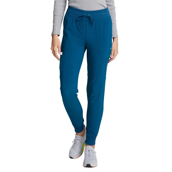 Dickies Medical - EDS Essentials - Women's Mid Rise Jogger - Dickies Medical - EDS Essentials - Women's Mid Rise Jogger - Image 3 of 25