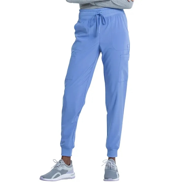 Dickies Medical - EDS Essentials - Women's Mid Rise Jogger - Dickies Medical - EDS Essentials - Women's Mid Rise Jogger - Image 5 of 25