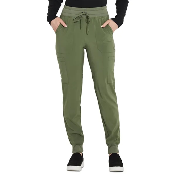 Dickies Medical - EDS Essentials - Women's Mid Rise Jogger - Dickies Medical - EDS Essentials - Women's Mid Rise Jogger - Image 13 of 25