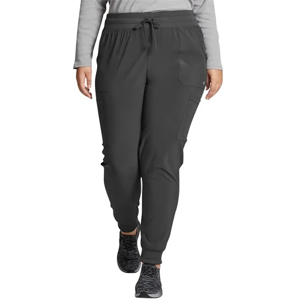 Dickies Medical - EDS Essentials - Women's Mid Rise Jogger - Dickies Medical - EDS Essentials - Women's Mid Rise Jogger - Image 15 of 25