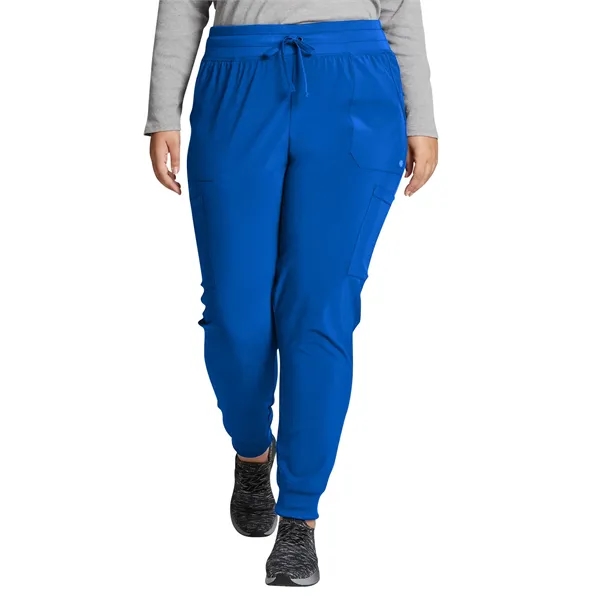 Dickies Medical - EDS Essentials - Women's Mid Rise Jogger - Dickies Medical - EDS Essentials - Women's Mid Rise Jogger - Image 19 of 25