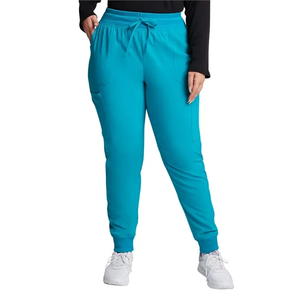Dickies Medical - EDS Essentials - Women's Mid Rise Jogger - Dickies Medical - EDS Essentials - Women's Mid Rise Jogger - Image 21 of 25