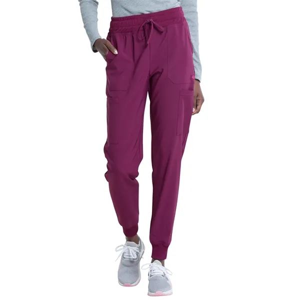 Dickies Medical - EDS Essentials - Women's Mid Rise Jogger - Dickies Medical - EDS Essentials - Women's Mid Rise Jogger - Image 25 of 25