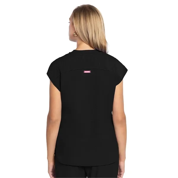 Med Couture - MC AMP - Women's 2-Pocket Tuckable Top - Med Couture - MC AMP - Women's 2-Pocket Tuckable Top - Image 2 of 29