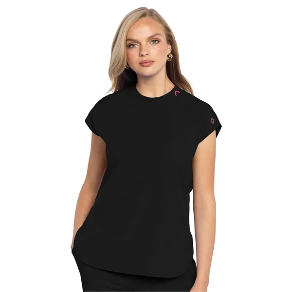 Med Couture - MC AMP - Women's 2-Pocket Tuckable Top - Med Couture - MC AMP - Women's 2-Pocket Tuckable Top - Image 3 of 29