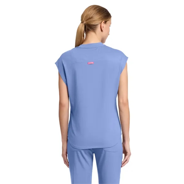 Med Couture - MC AMP - Women's 2-Pocket Tuckable Top - Med Couture - MC AMP - Women's 2-Pocket Tuckable Top - Image 6 of 29