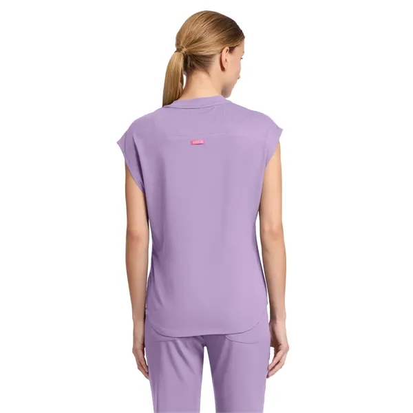 Med Couture - MC AMP - Women's 2-Pocket Tuckable Top - Med Couture - MC AMP - Women's 2-Pocket Tuckable Top - Image 10 of 29