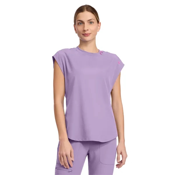 Med Couture - MC AMP - Women's 2-Pocket Tuckable Top - Med Couture - MC AMP - Women's 2-Pocket Tuckable Top - Image 11 of 29