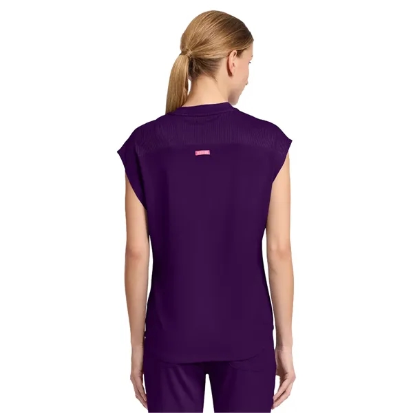 Med Couture - MC AMP - Women's 2-Pocket Tuckable Top - Med Couture - MC AMP - Women's 2-Pocket Tuckable Top - Image 12 of 29