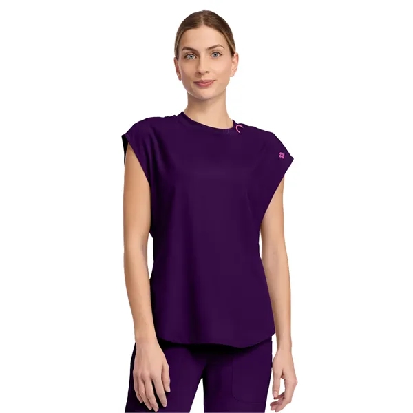 Med Couture - MC AMP - Women's 2-Pocket Tuckable Top - Med Couture - MC AMP - Women's 2-Pocket Tuckable Top - Image 13 of 29