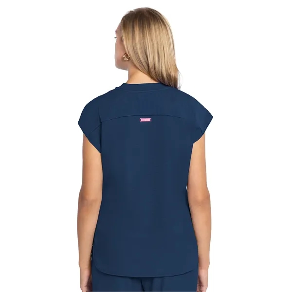 Med Couture - MC AMP - Women's 2-Pocket Tuckable Top - Med Couture - MC AMP - Women's 2-Pocket Tuckable Top - Image 14 of 29