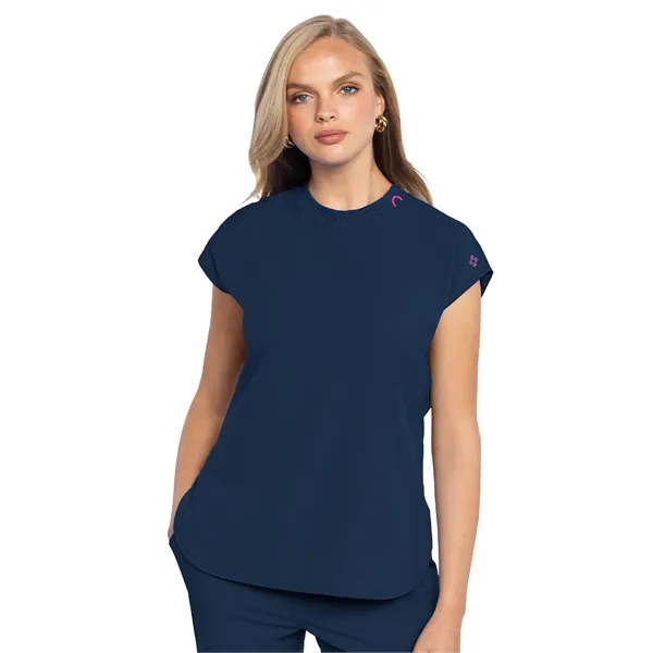 Med Couture - MC AMP - Women's 2-Pocket Tuckable Top - Med Couture - MC AMP - Women's 2-Pocket Tuckable Top - Image 15 of 29
