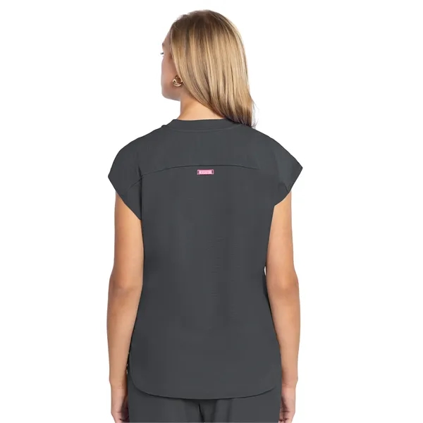 Med Couture - MC AMP - Women's 2-Pocket Tuckable Top - Med Couture - MC AMP - Women's 2-Pocket Tuckable Top - Image 16 of 29