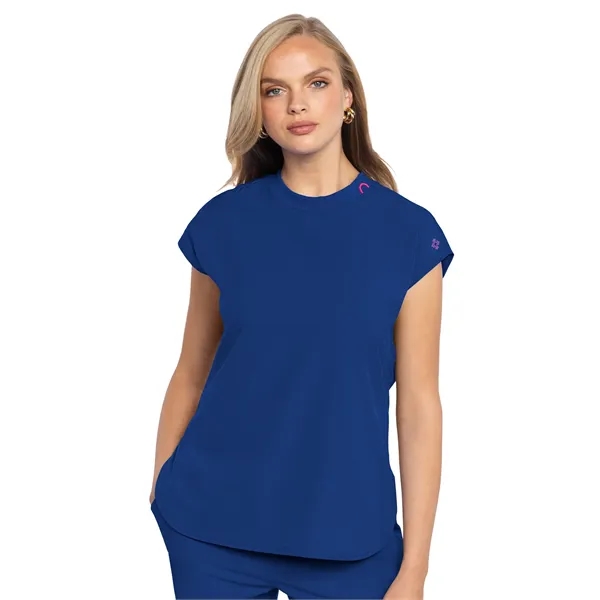 Med Couture - MC AMP - Women's 2-Pocket Tuckable Top - Med Couture - MC AMP - Women's 2-Pocket Tuckable Top - Image 21 of 29