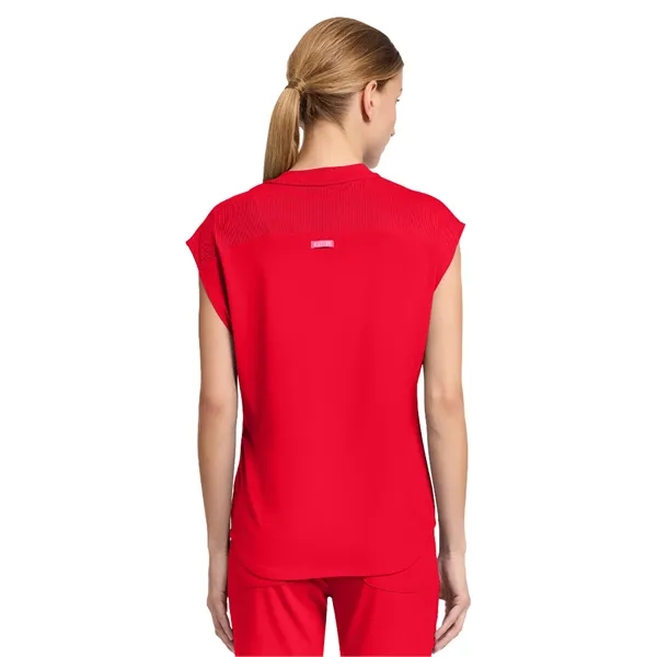 Med Couture - MC AMP - Women's 2-Pocket Tuckable Top - Med Couture - MC AMP - Women's 2-Pocket Tuckable Top - Image 22 of 29