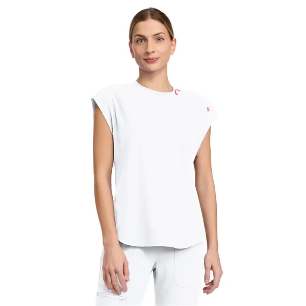 Med Couture - MC AMP - Women's 2-Pocket Tuckable Top - Med Couture - MC AMP - Women's 2-Pocket Tuckable Top - Image 27 of 29