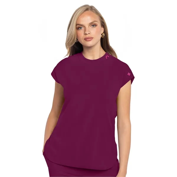 Med Couture - MC AMP - Women's 2-Pocket Tuckable Top - Med Couture - MC AMP - Women's 2-Pocket Tuckable Top - Image 29 of 29