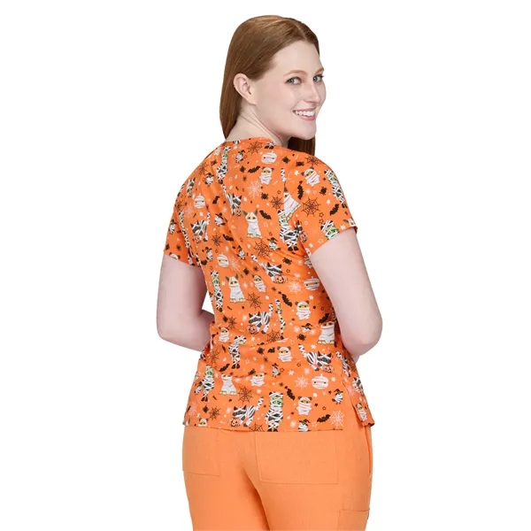 koi - Basics - Women's Two-Pocket Athletic-Inspired, Brea... - koi - Basics - Women's Two-Pocket Athletic-Inspired, Brea... - Image 1 of 17