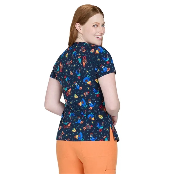 koi - Basics - Women's Two-Pocket Athletic-Inspired, Brea... - koi - Basics - Women's Two-Pocket Athletic-Inspired, Brea... - Image 4 of 17