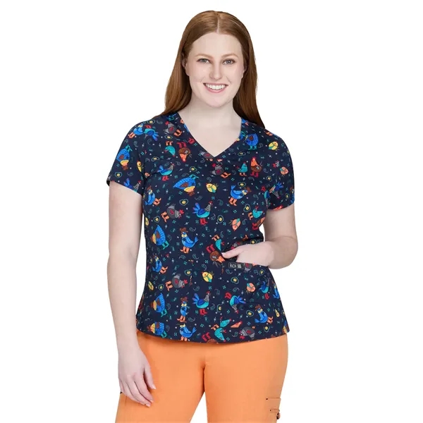 koi - Basics - Women's Two-Pocket Athletic-Inspired, Brea... - koi - Basics - Women's Two-Pocket Athletic-Inspired, Brea... - Image 5 of 17