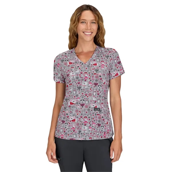 koi - Basics - Women's Two-Pocket Athletic-Inspired, Brea... - koi - Basics - Women's Two-Pocket Athletic-Inspired, Brea... - Image 7 of 17