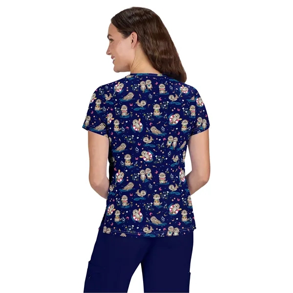 koi - Basics - Women's Two-Pocket Athletic-Inspired, Brea... - koi - Basics - Women's Two-Pocket Athletic-Inspired, Brea... - Image 8 of 17