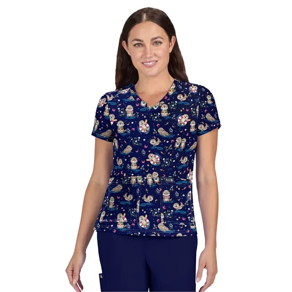 koi - Basics - Women's Two-Pocket Athletic-Inspired, Brea... - koi - Basics - Women's Two-Pocket Athletic-Inspired, Brea... - Image 9 of 17