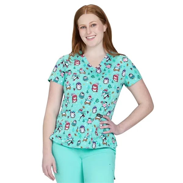 koi - Basics - Women's Two-Pocket Athletic-Inspired, Brea... - koi - Basics - Women's Two-Pocket Athletic-Inspired, Brea... - Image 11 of 17