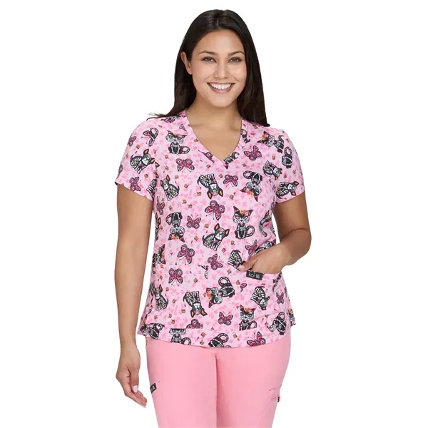 koi - Basics - Women's Two-Pocket Athletic-Inspired, Brea... - koi - Basics - Women's Two-Pocket Athletic-Inspired, Brea... - Image 15 of 17