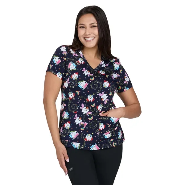 koi - Basics - Women's Two-Pocket Athletic-Inspired, Brea... - koi - Basics - Women's Two-Pocket Athletic-Inspired, Brea... - Image 17 of 17