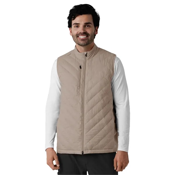 Wink Layers - Men's Six-Pocket Quilted Vest - Wink Layers - Men's Six-Pocket Quilted Vest - Image 3 of 7