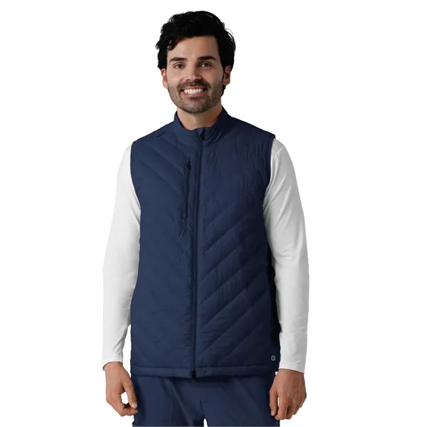 Wink Layers - Men's Six-Pocket Quilted Vest - Wink Layers - Men's Six-Pocket Quilted Vest - Image 5 of 7