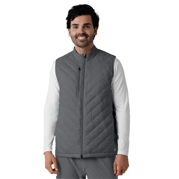Wink Layers - Men's Six-Pocket Quilted Vest - Wink Layers - Men's Six-Pocket Quilted Vest - Image 7 of 7