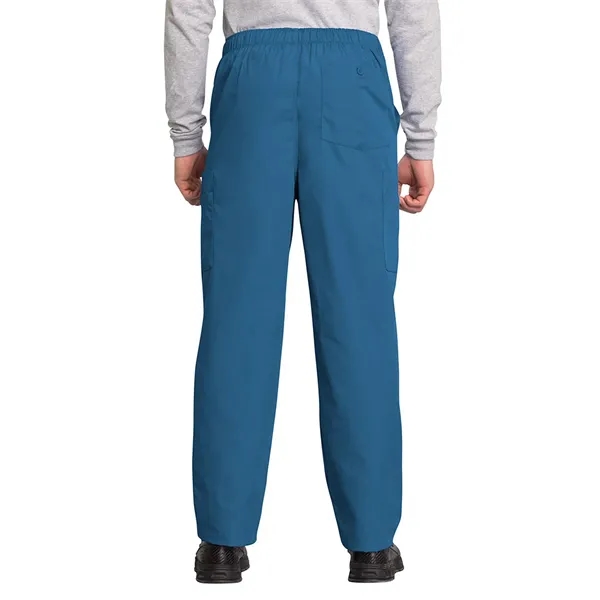 Cherokee - Workwear Originals - Men's 7-Pocket Cargo Pant - Cherokee - Workwear Originals - Men's 7-Pocket Cargo Pant - Image 3 of 50
