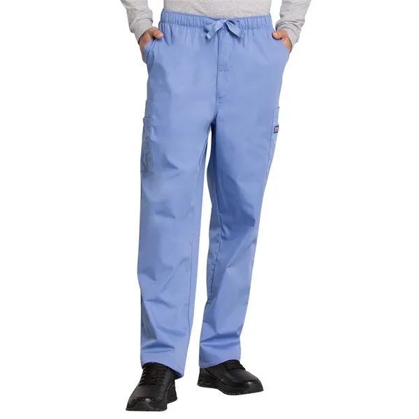Cherokee - Workwear Originals - Men's 7-Pocket Cargo Pant - Cherokee - Workwear Originals - Men's 7-Pocket Cargo Pant - Image 7 of 50