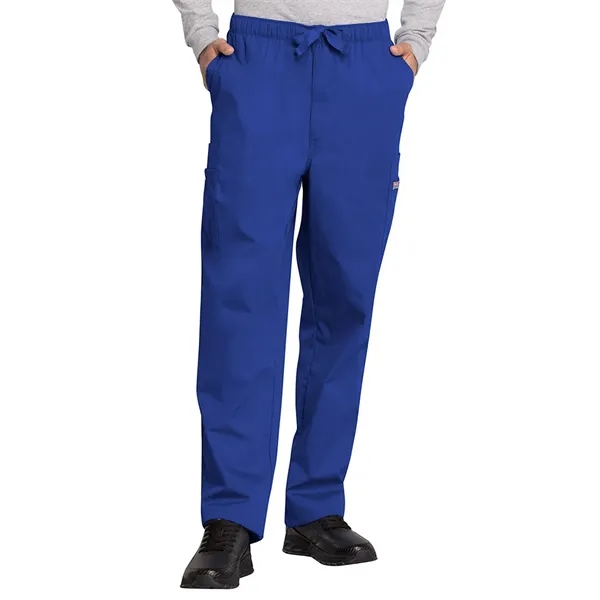Cherokee - Workwear Originals - Men's 7-Pocket Cargo Pant - Cherokee - Workwear Originals - Men's 7-Pocket Cargo Pant - Image 12 of 50