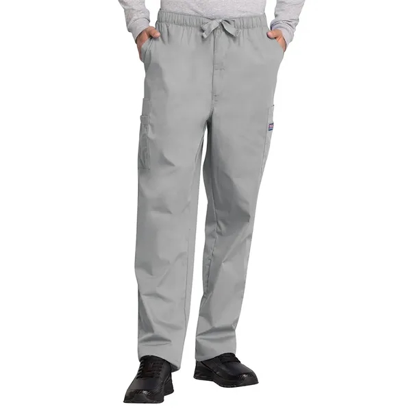 Cherokee - Workwear Originals - Men's 7-Pocket Cargo Pant - Cherokee - Workwear Originals - Men's 7-Pocket Cargo Pant - Image 18 of 50