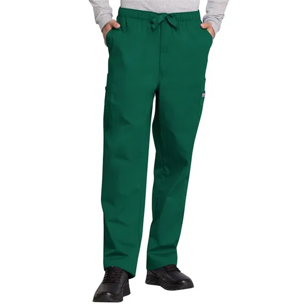 Cherokee - Workwear Originals - Men's 7-Pocket Cargo Pant - Cherokee - Workwear Originals - Men's 7-Pocket Cargo Pant - Image 20 of 50