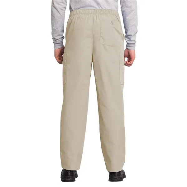 Cherokee - Workwear Originals - Men's 7-Pocket Cargo Pant - Cherokee - Workwear Originals - Men's 7-Pocket Cargo Pant - Image 22 of 50