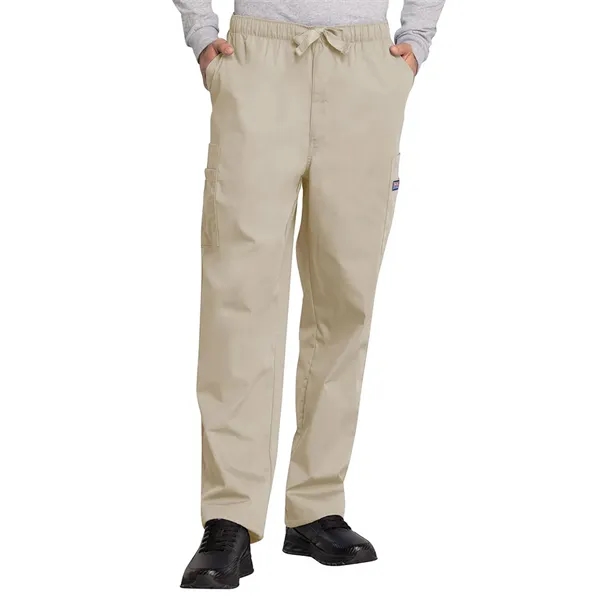 Cherokee - Workwear Originals - Men's 7-Pocket Cargo Pant - Cherokee - Workwear Originals - Men's 7-Pocket Cargo Pant - Image 23 of 50